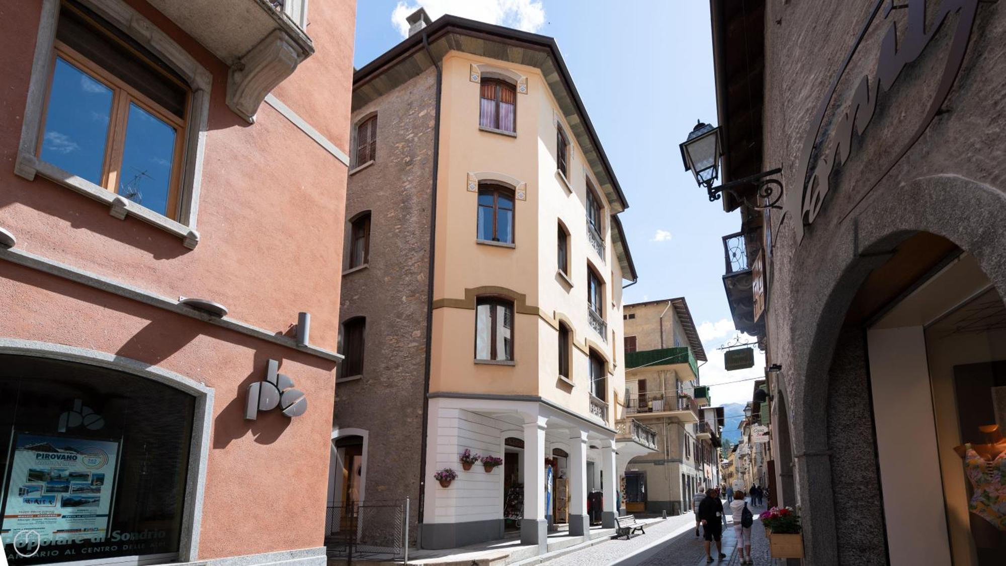 Italianway - Vicolo Andreola 1 Apartment Bormio Exterior photo